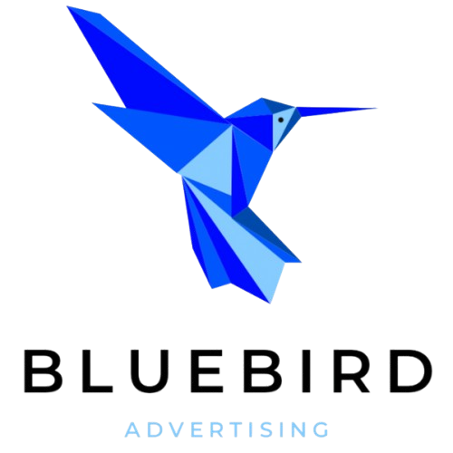 Bluebird Advertising logo